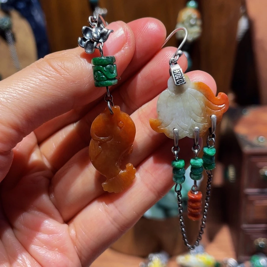 【闪购商品】颈饰未镶嵌翡翠