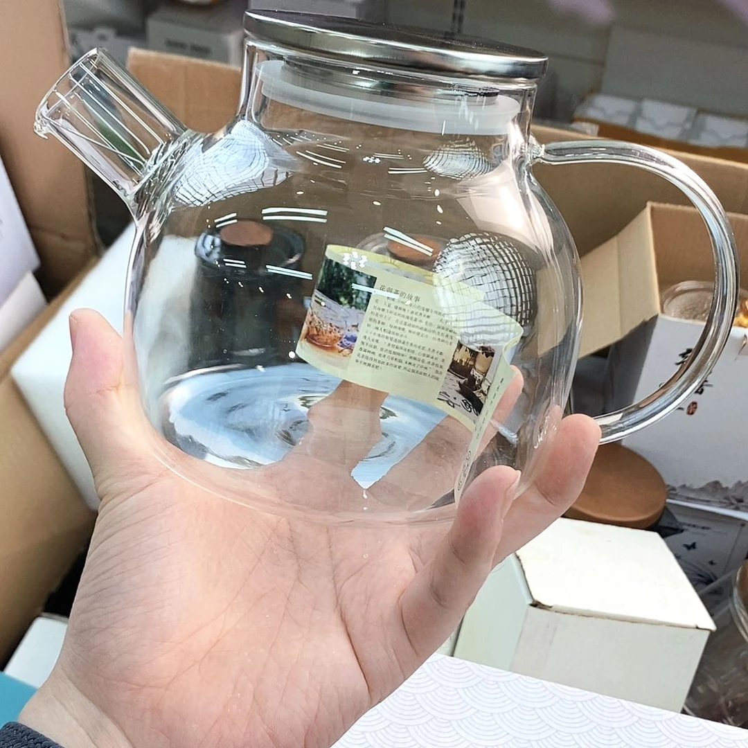 高硼硅玻璃盖子款