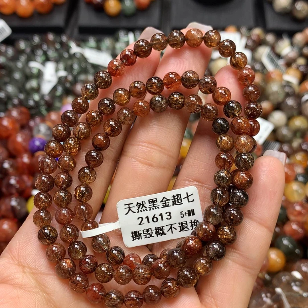【闪购商品】水晶手链未镶嵌，
