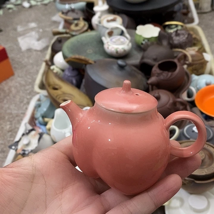 陶瓷艺术品制作工艺壶