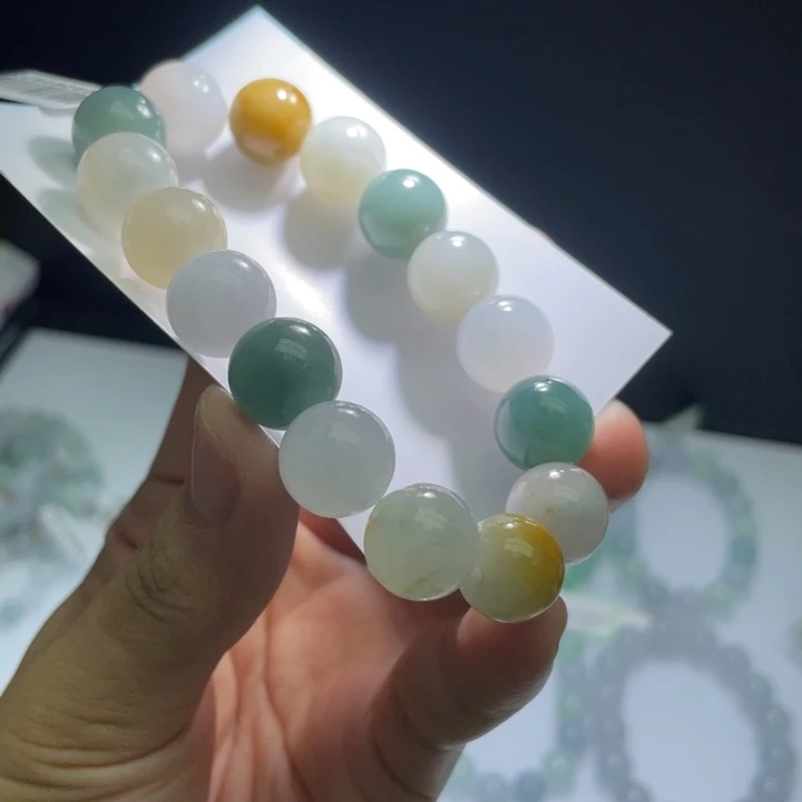 未镶嵌定制翡翠翡翠