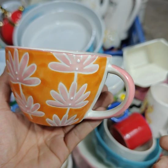 瓷片陶瓷餐具杯碗盘微瑕介意慎拍