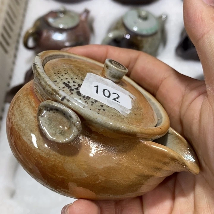 柴烧裸烧源头产地
