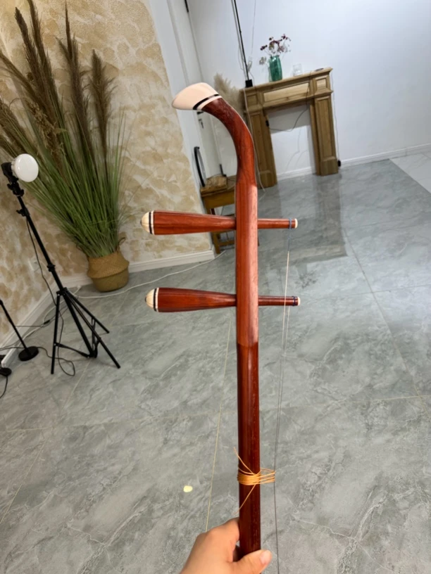 红木二胡零基础入门基础款