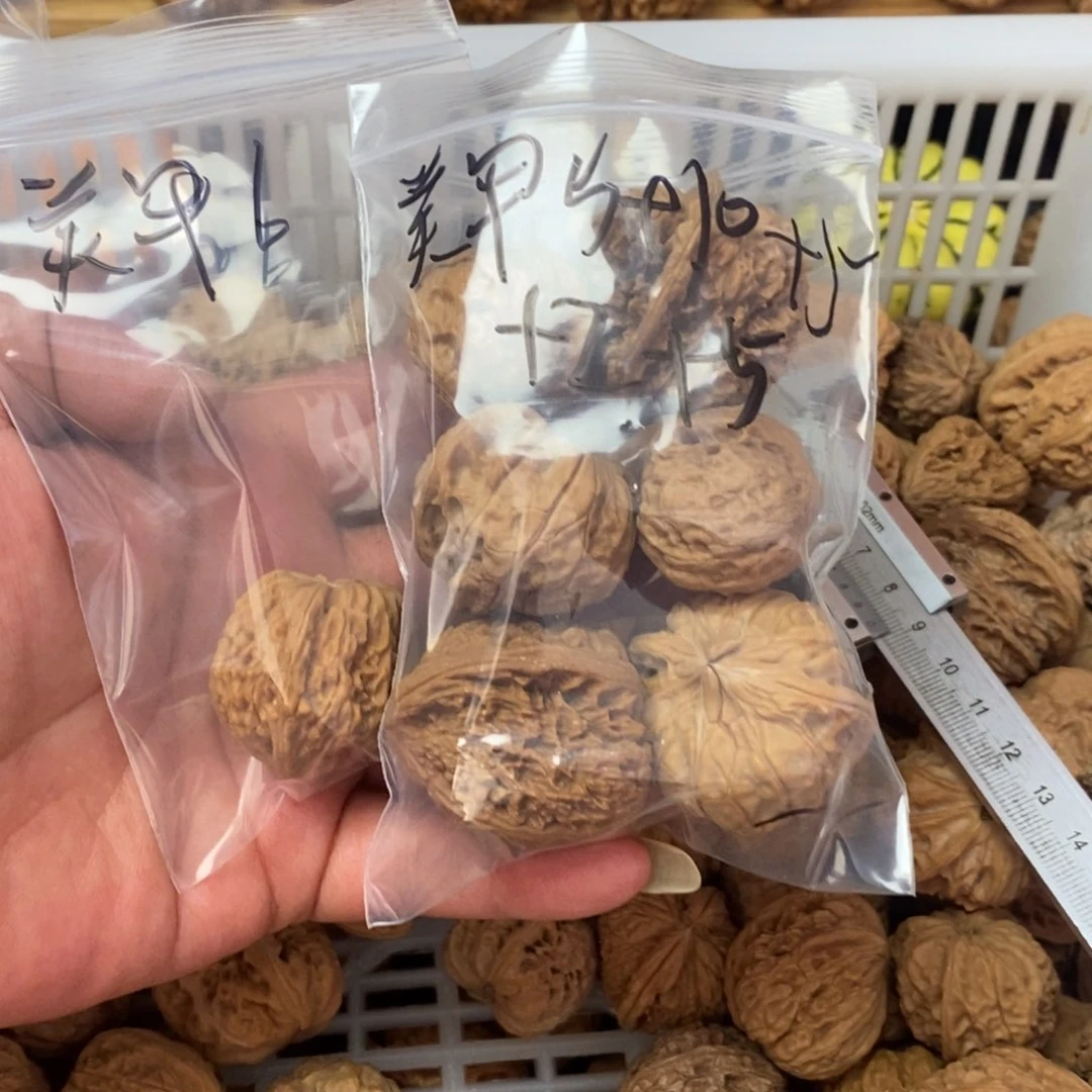 文玩核桃把件优****）