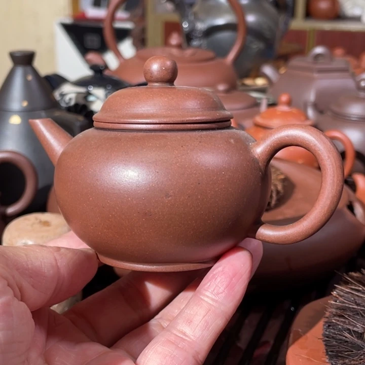 茶壶紫砂手工紫砂壶