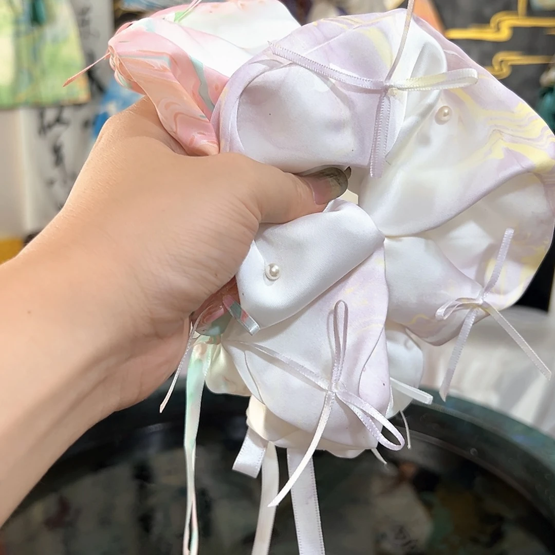 多****?358水母发圈两个