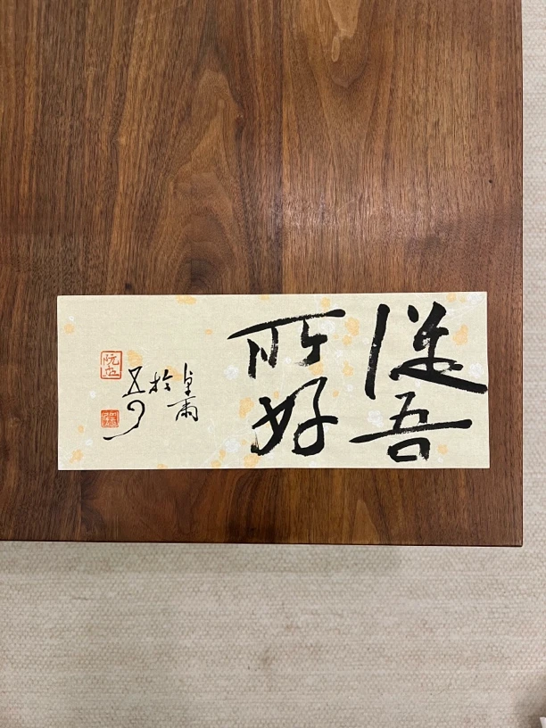 打破诸体～阮卓尔《从吾所好》～～惠友福利