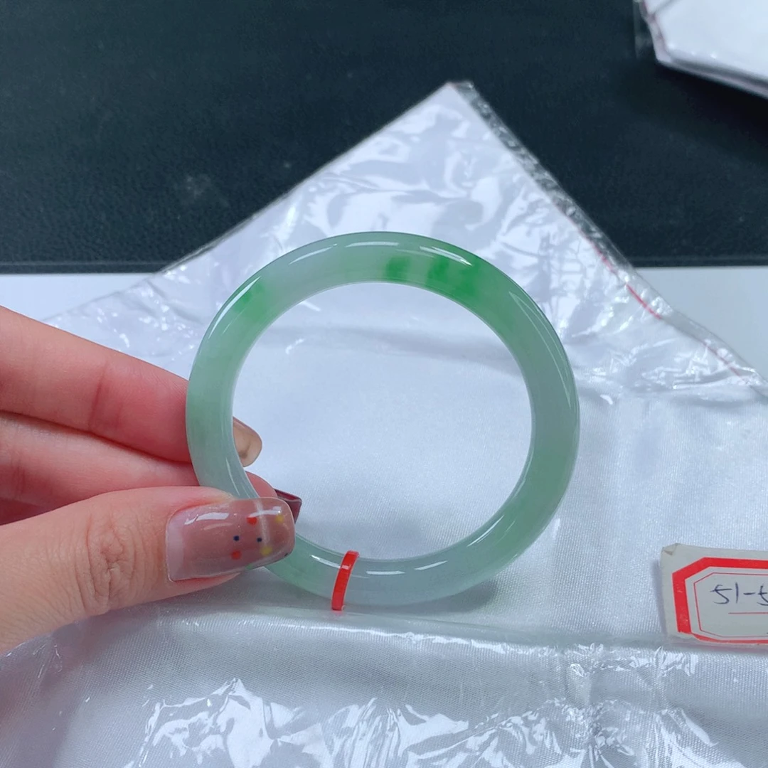 未镶嵌手镯翡翠213