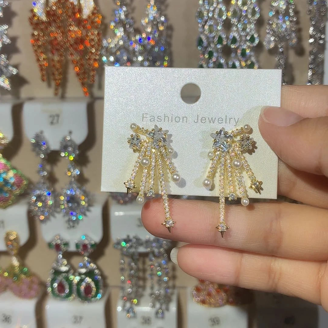 锆石铜合金925银针