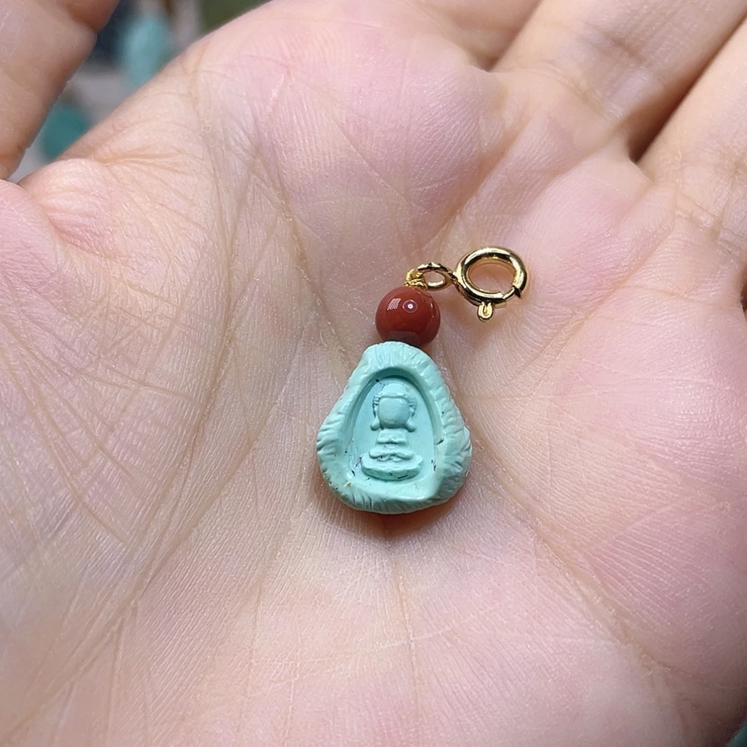 未镶嵌配饰南红玛瑙