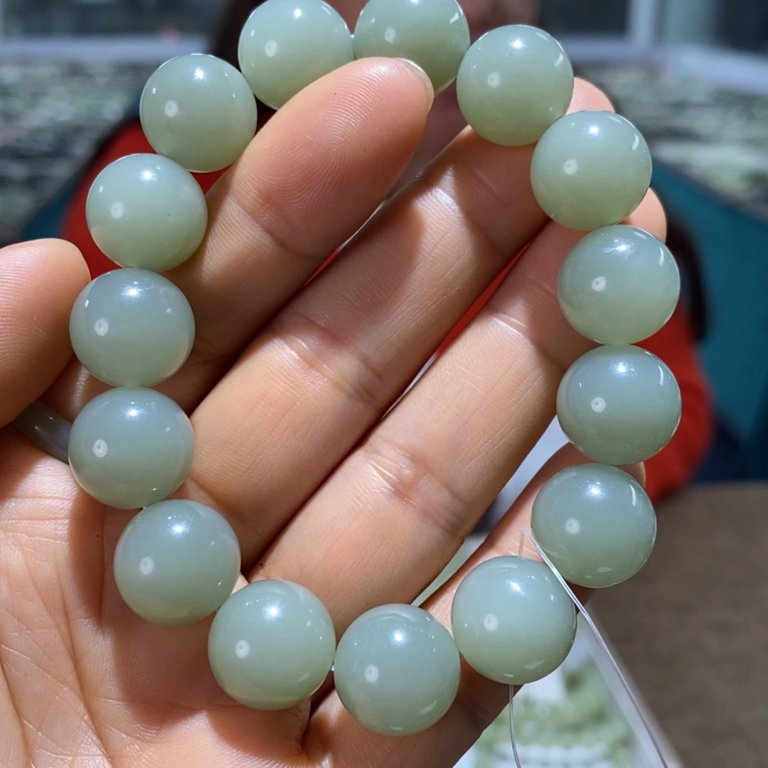 和田玉未镶嵌挂件114