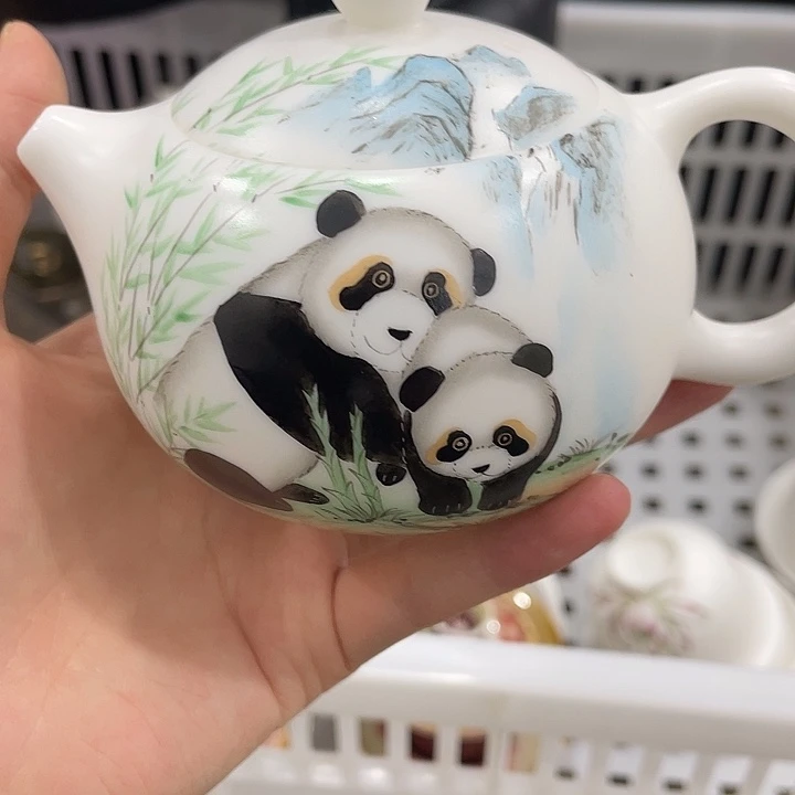 茶杯 壶 盖碗茶杯 壶 盖碗