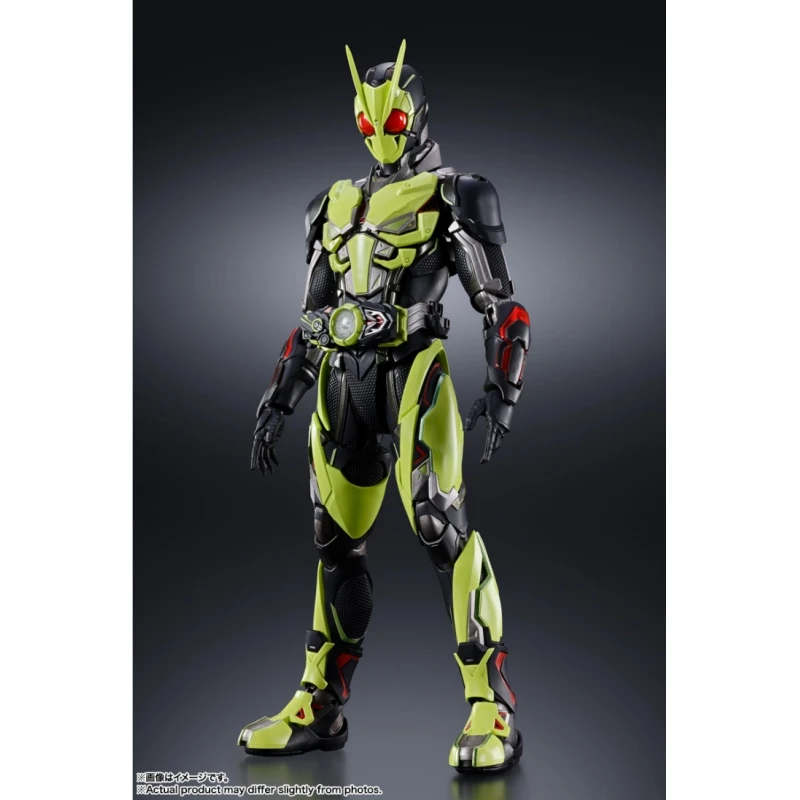 富人100 万代魂 假面骑士 METAL BUILD 零一 可动手办