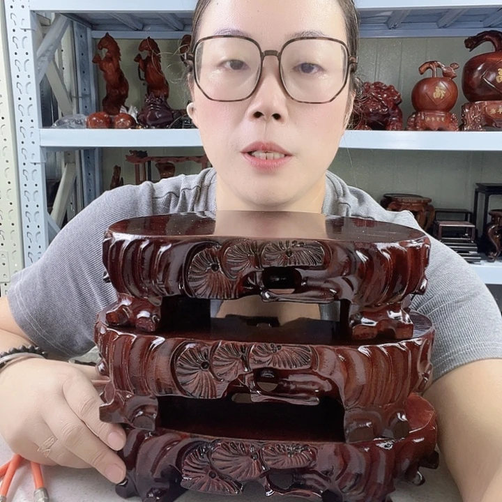 木越南马拉丝3个底座