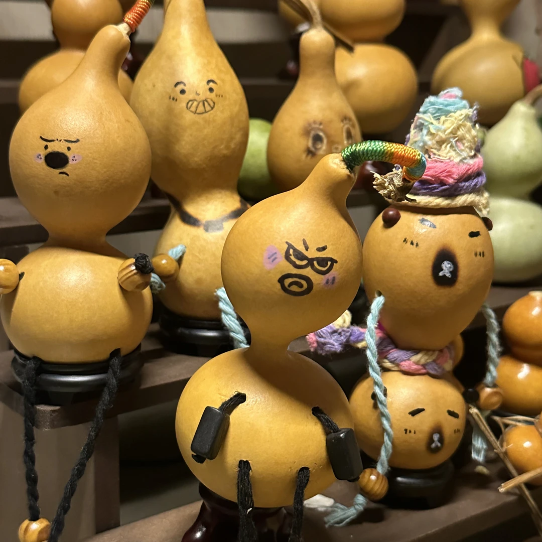 花样葫芦（以直播间为准）