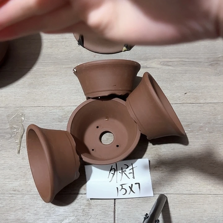 紫砂紫砂花盆破损包赔