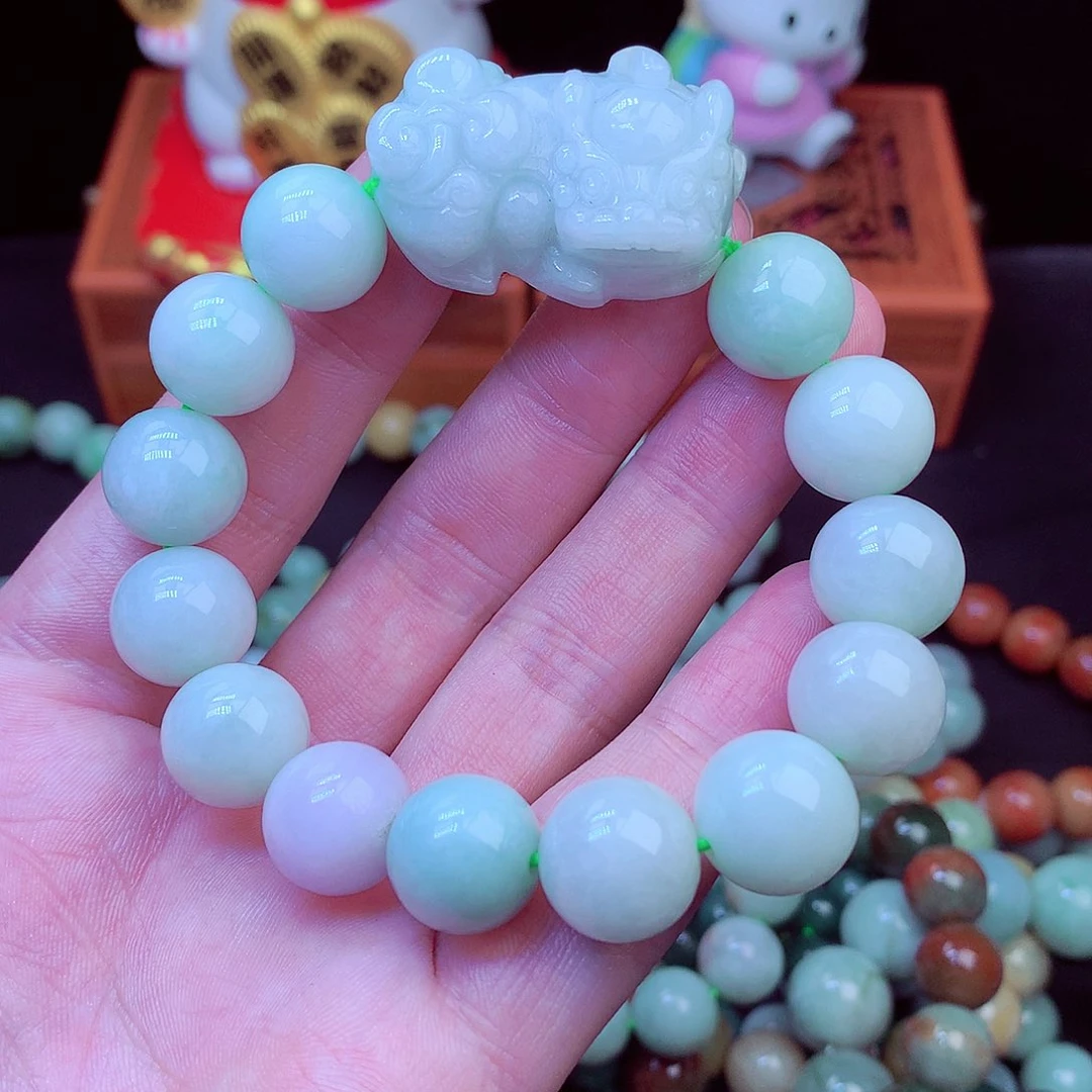 毛衣链未镶嵌翡翠