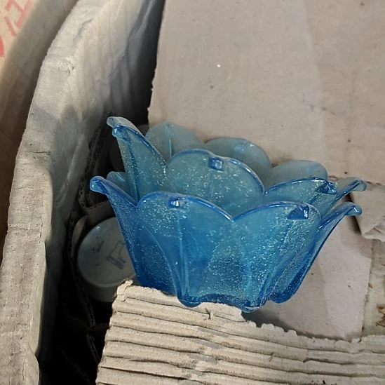 绿泥陶瓷盘子碗啥都有