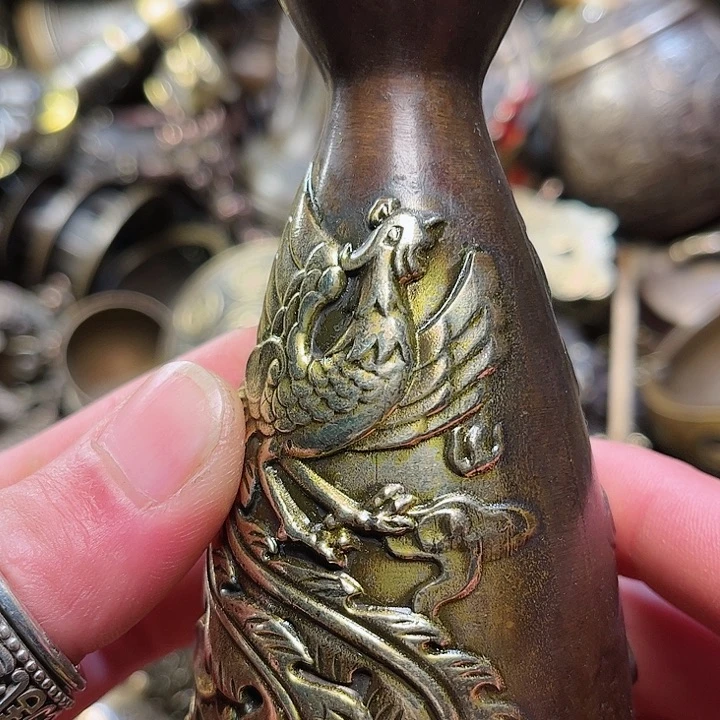 铜器摆件家居摆件