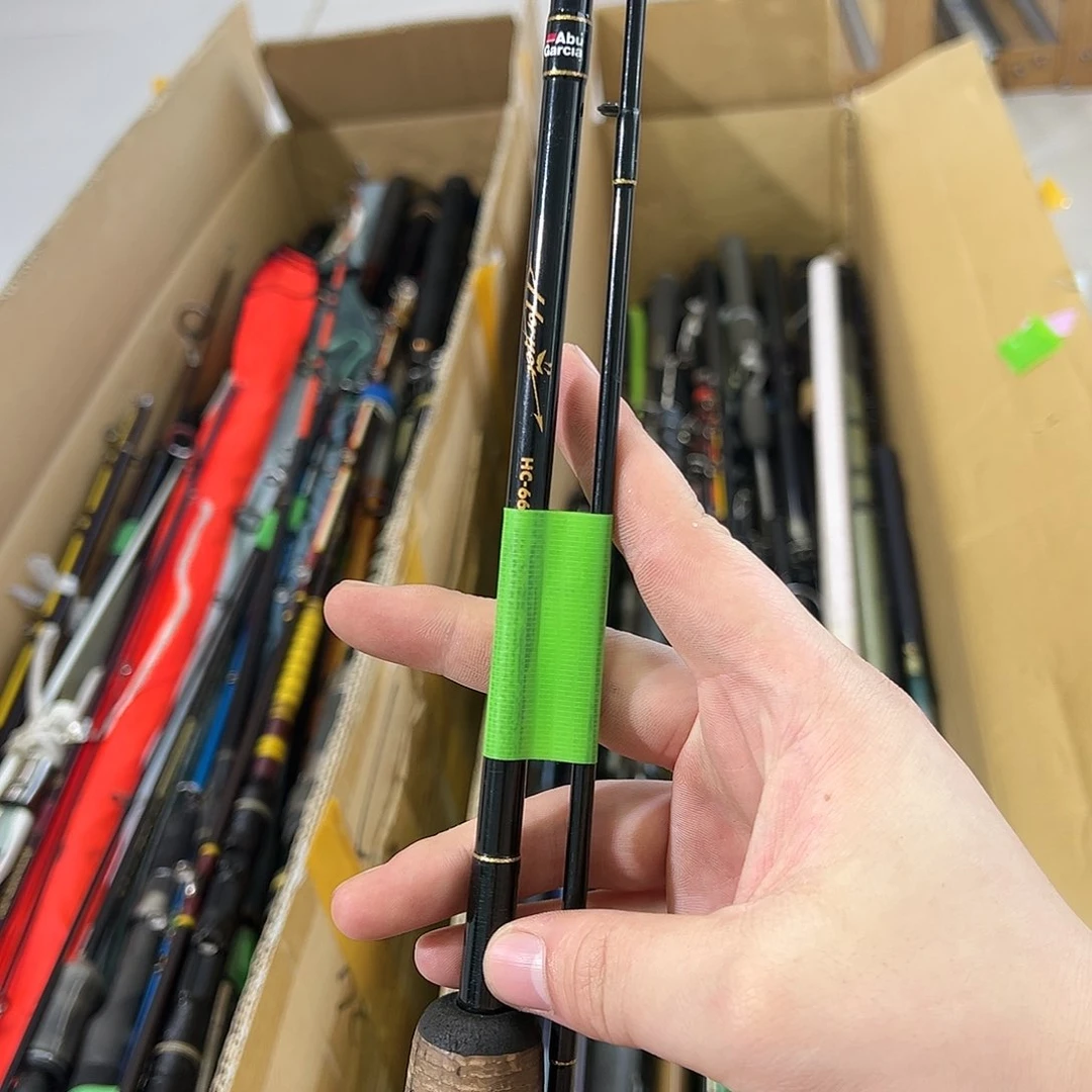 瑞*中古渔杆 一物一拍 看好下单