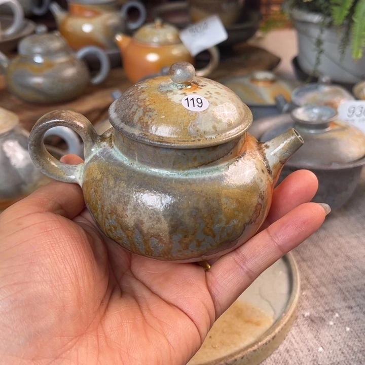 炫彩手作柴烧全手工119