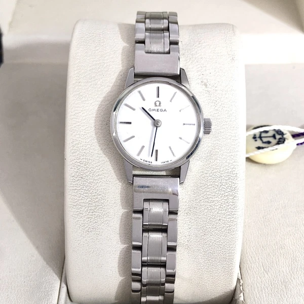 手动机械/欧米茄/95新/表径20/S99241226020/250130JX0026