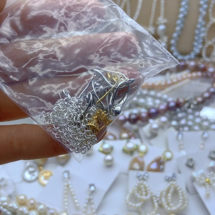 淡水珍珠颈饰未镶嵌✨****✨