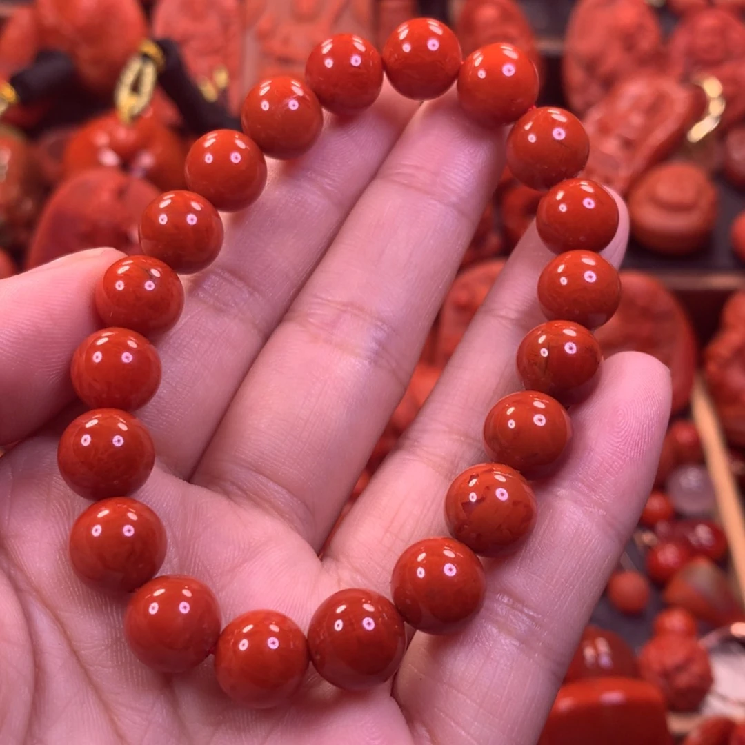 【闪购商品】未镶嵌手串南红玛瑙