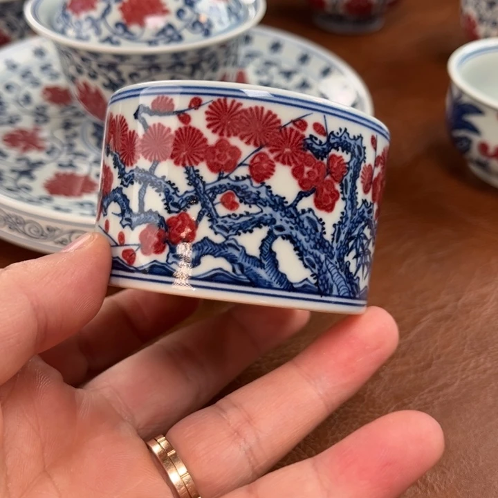 瓷片千年瓷都景德镇