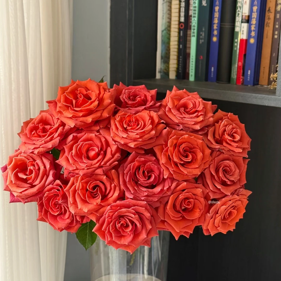 B级杏仁酒20支单头玫瑰2单顺丰包邮