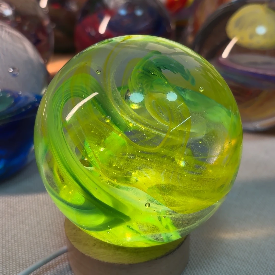 琉璃手工艺品精品