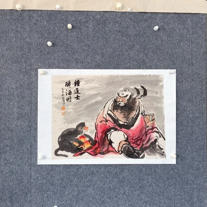 国画绘画作品欣赏