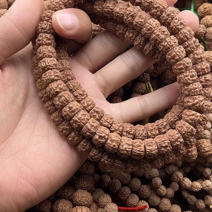 嘻***哈手串金刚菩提谢谢