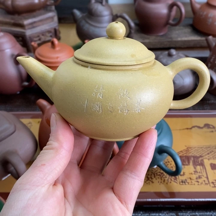 紫砂茶壶紫砂家用陶瓷茶具套装