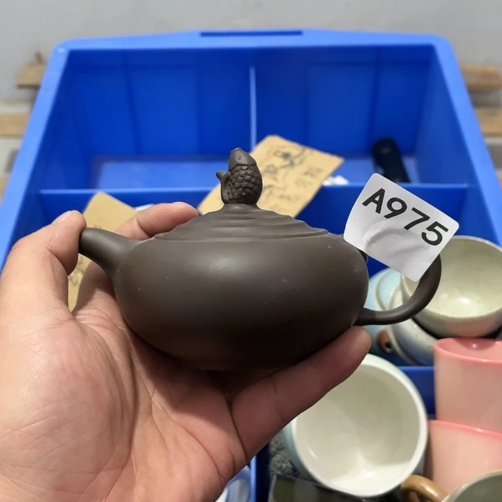 茶具默认微瑕瓷器、茶具、壶、摆件，介意勿拍