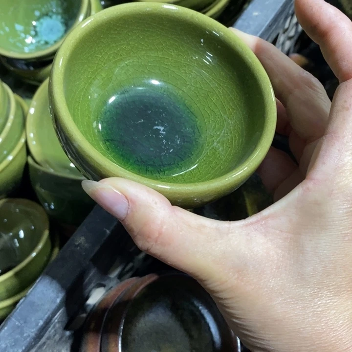 茶盏建阳建盏微瑕禅定