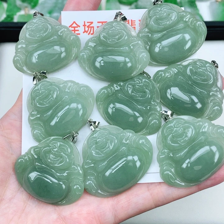颈饰未镶嵌翡翠多样性发其1