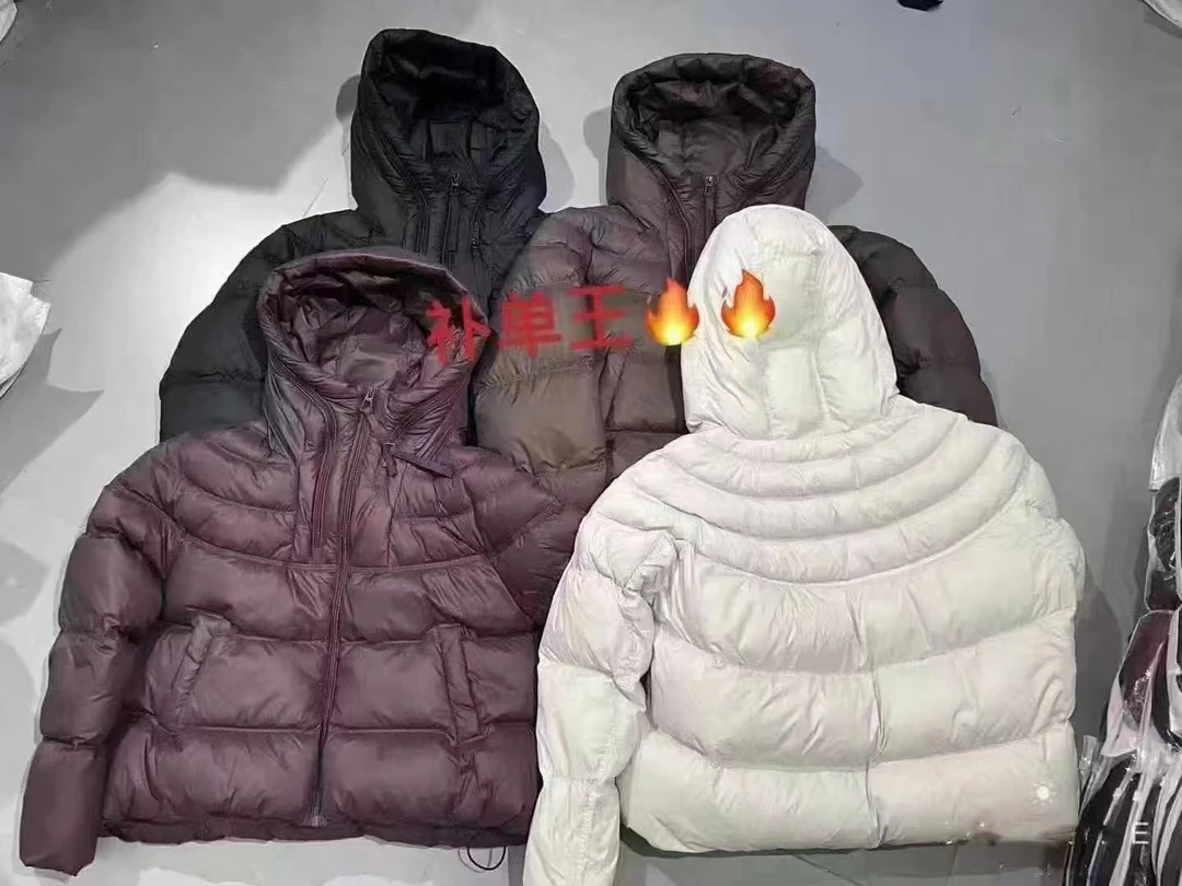 HY    6625多拉链连帽YR外套