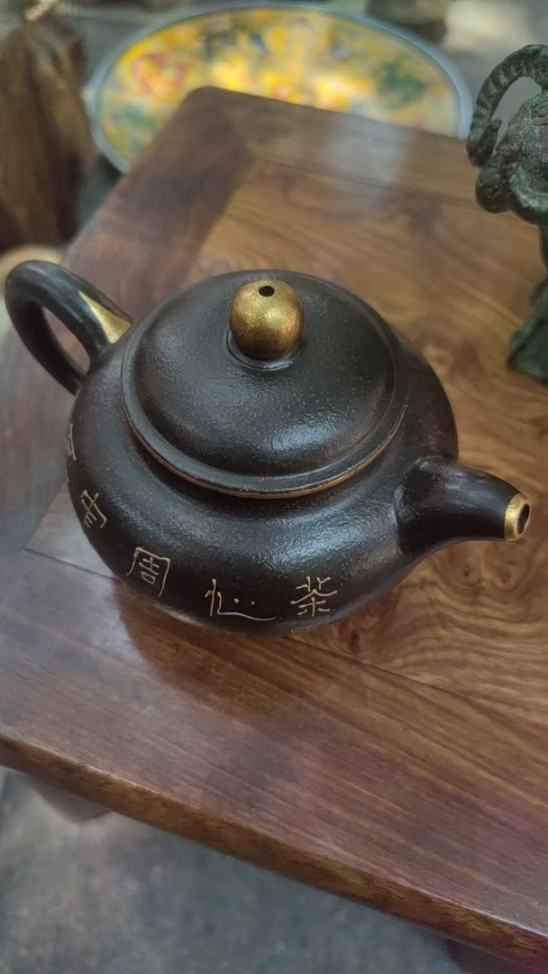 紫砂壶（链接仅为展示 勿拍）