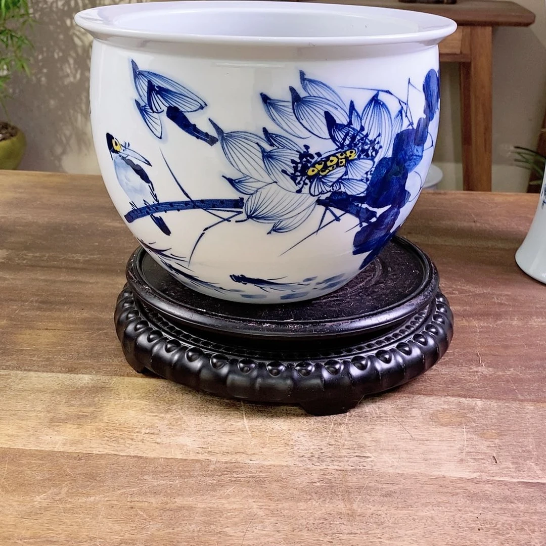 【闪购商品】夥*景德镇陶瓷家用摆件