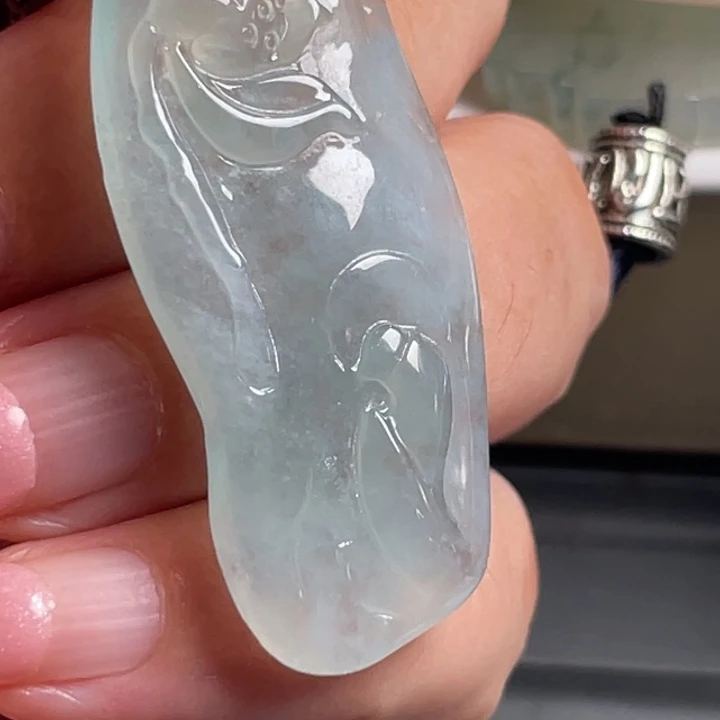 尼***拉裸石翡翠天然翡翠