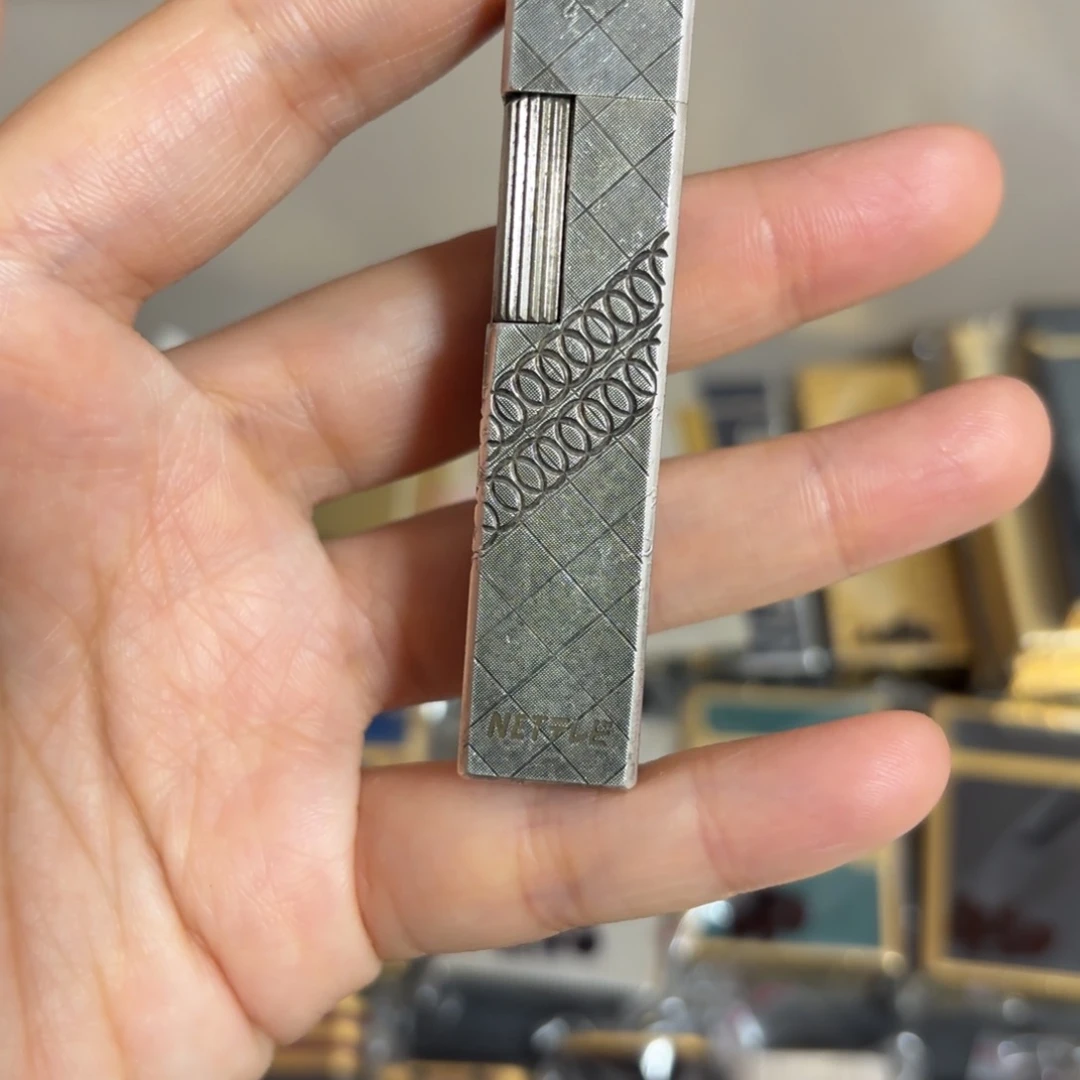 都登卡中古打火机