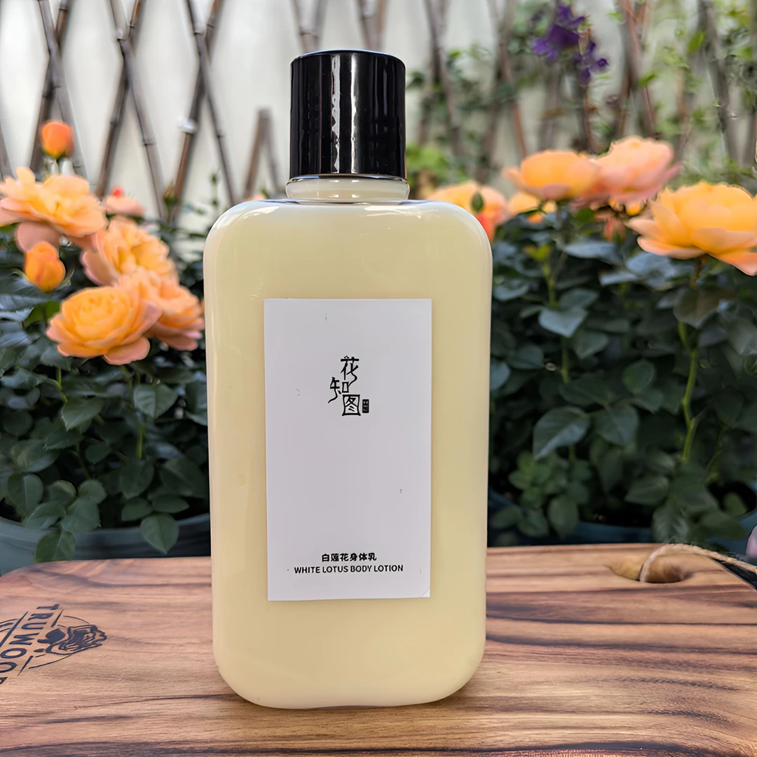 【身体乳莲花】嫩肤保湿身体乳