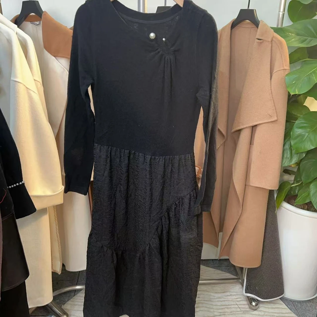 百搭好看连衣裙2745