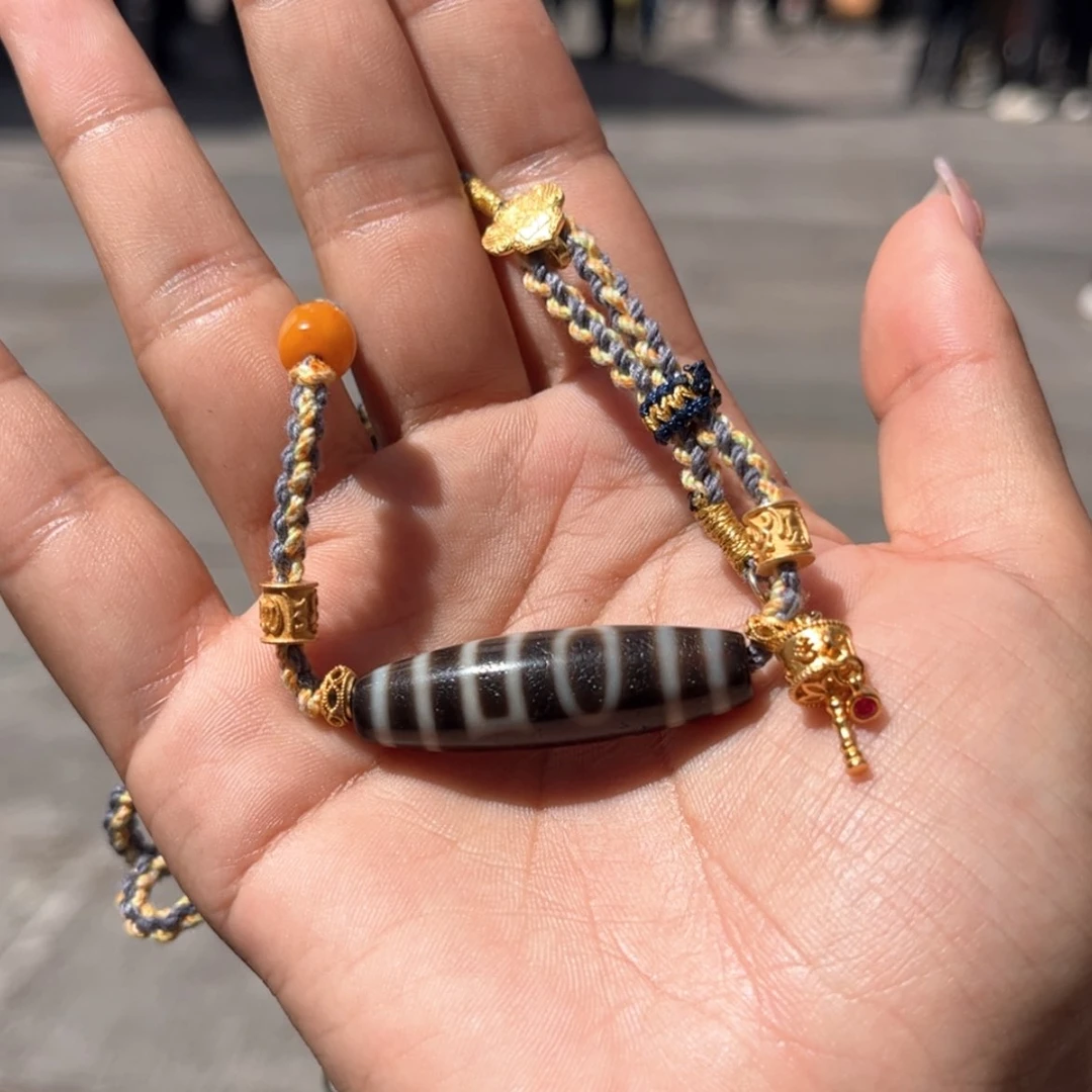 【闪购商品】玛瑙/玉髓（覆膜）颈饰未镶嵌