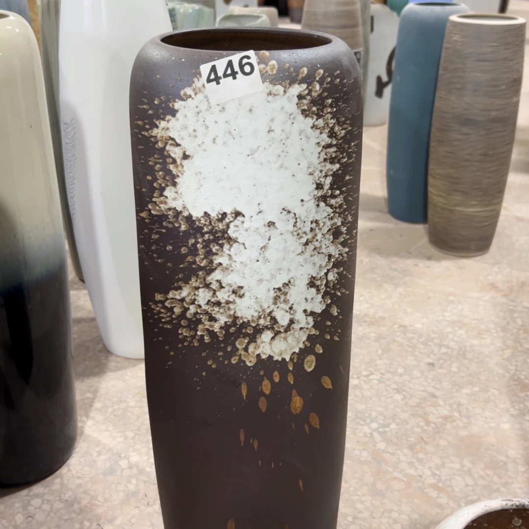 高度60口13无孔瓷器