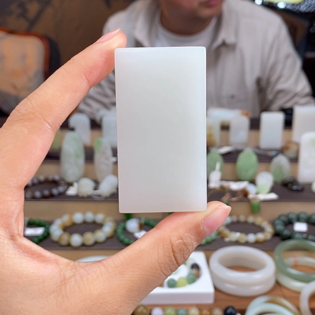 【闪购商品】和田玉吊坠未镶嵌