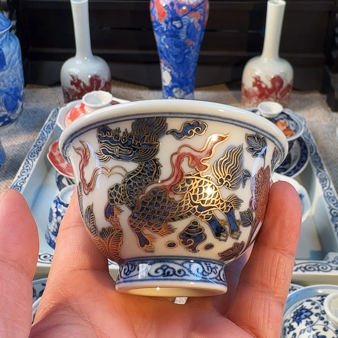 名窑口，放漏时间到啦