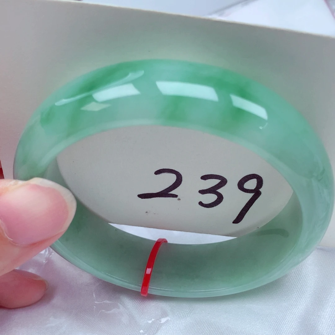 未镶嵌手镯翡翠翡翠